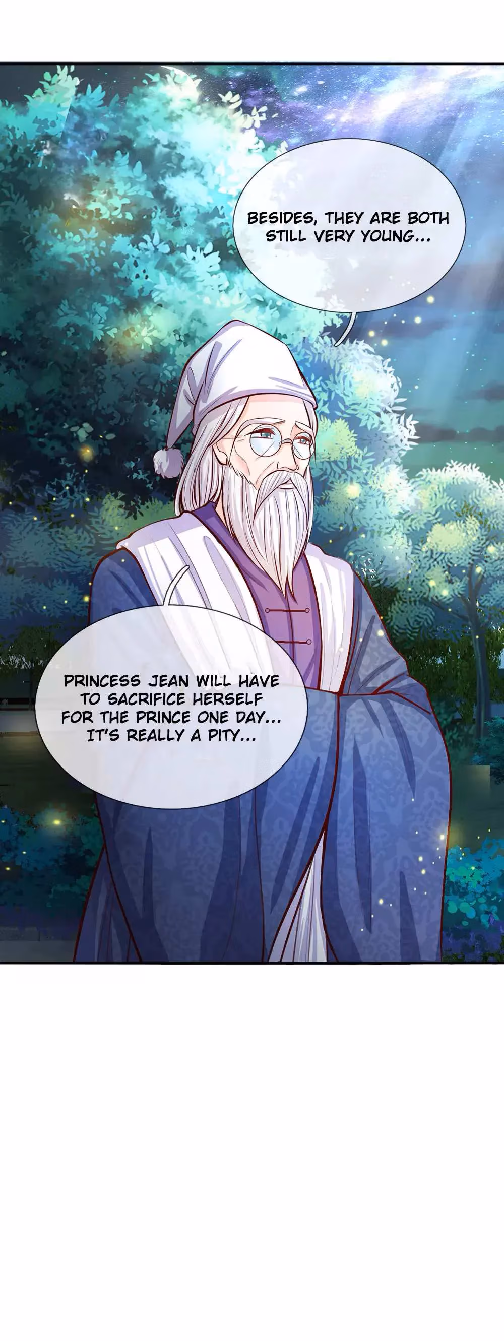 Magical Mate Chapter 21 page 17 - 