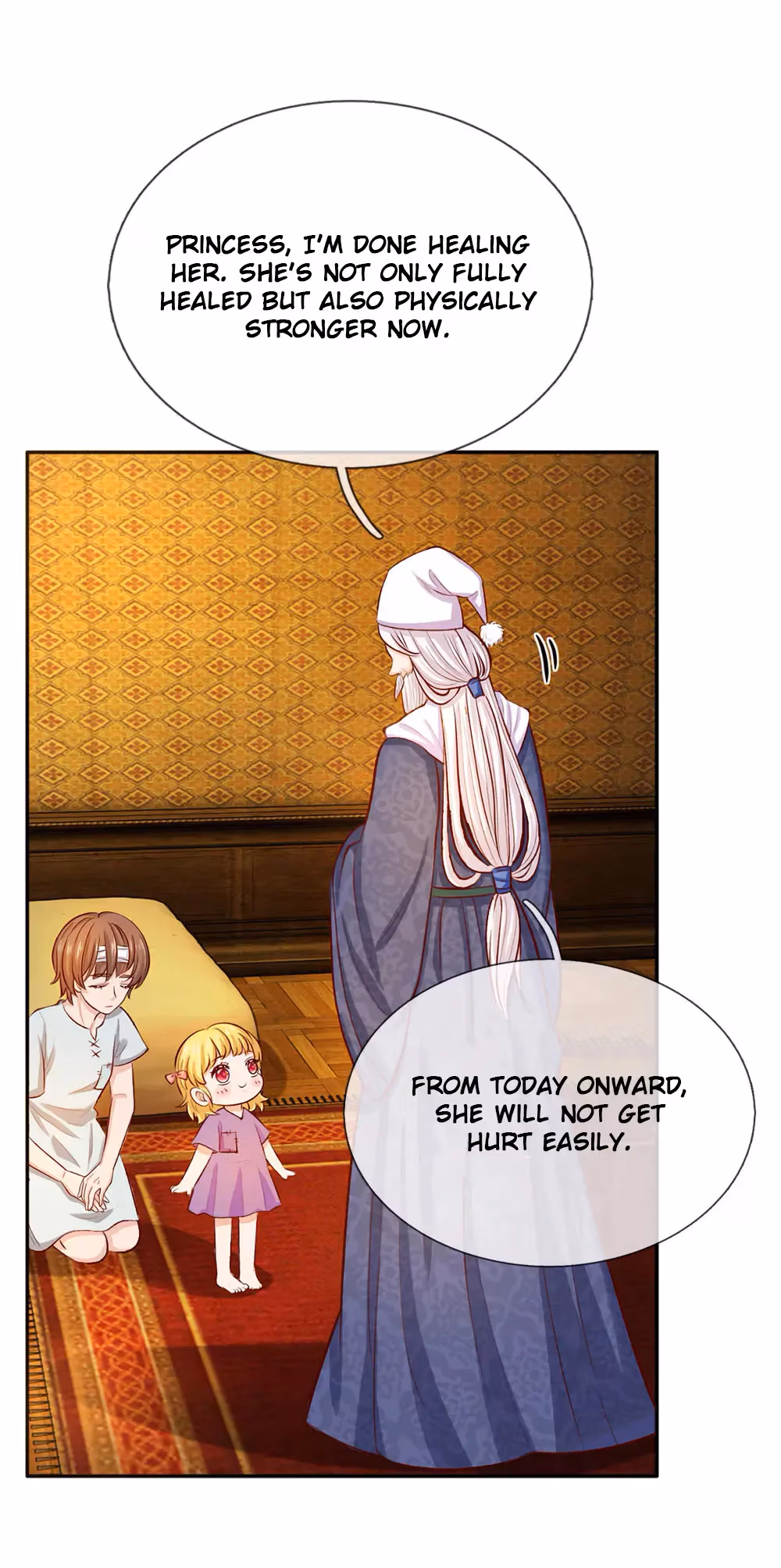 Magical Mate Chapter 21 page 7 - 