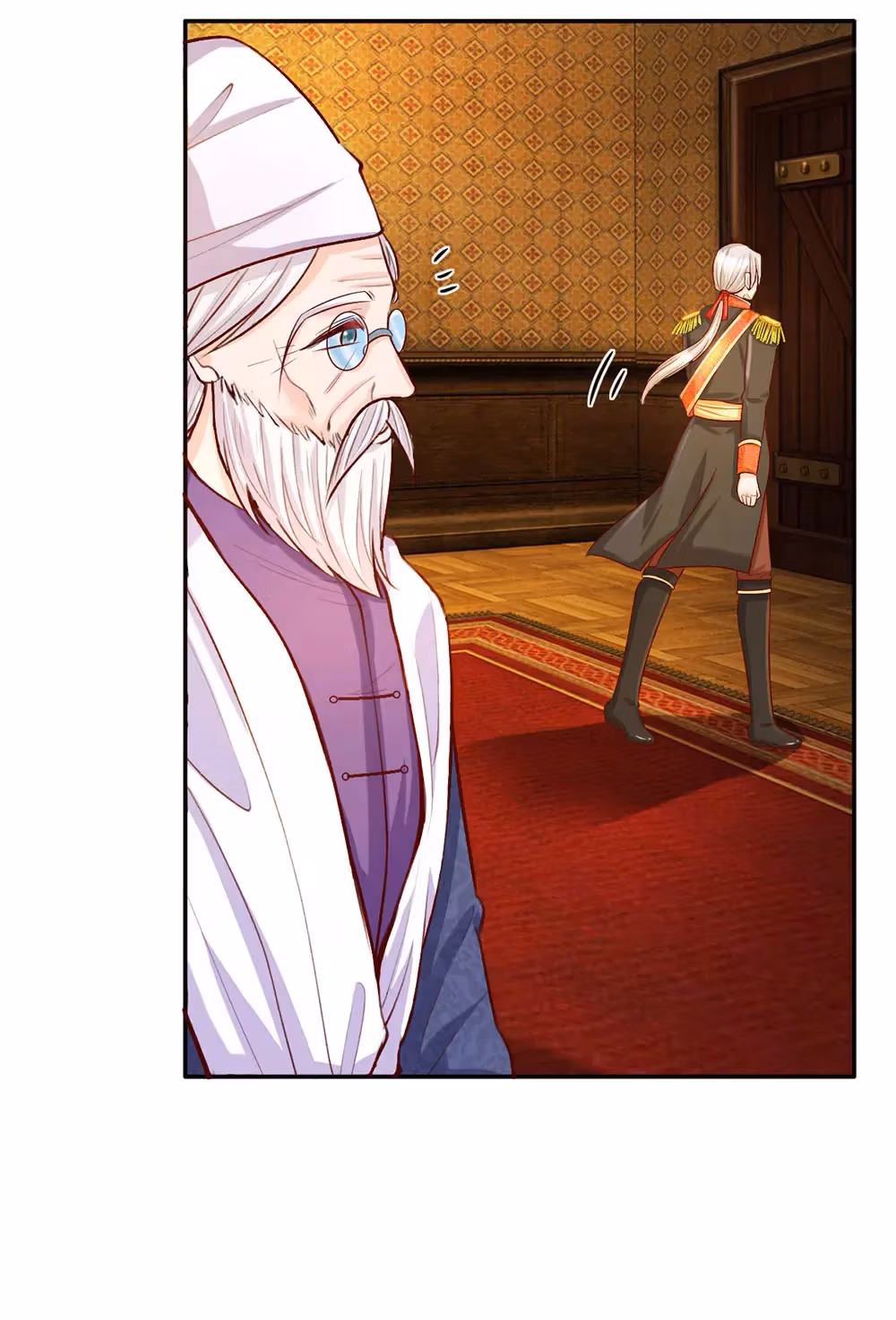 Magical Mate Chapter 21 page 10 - 