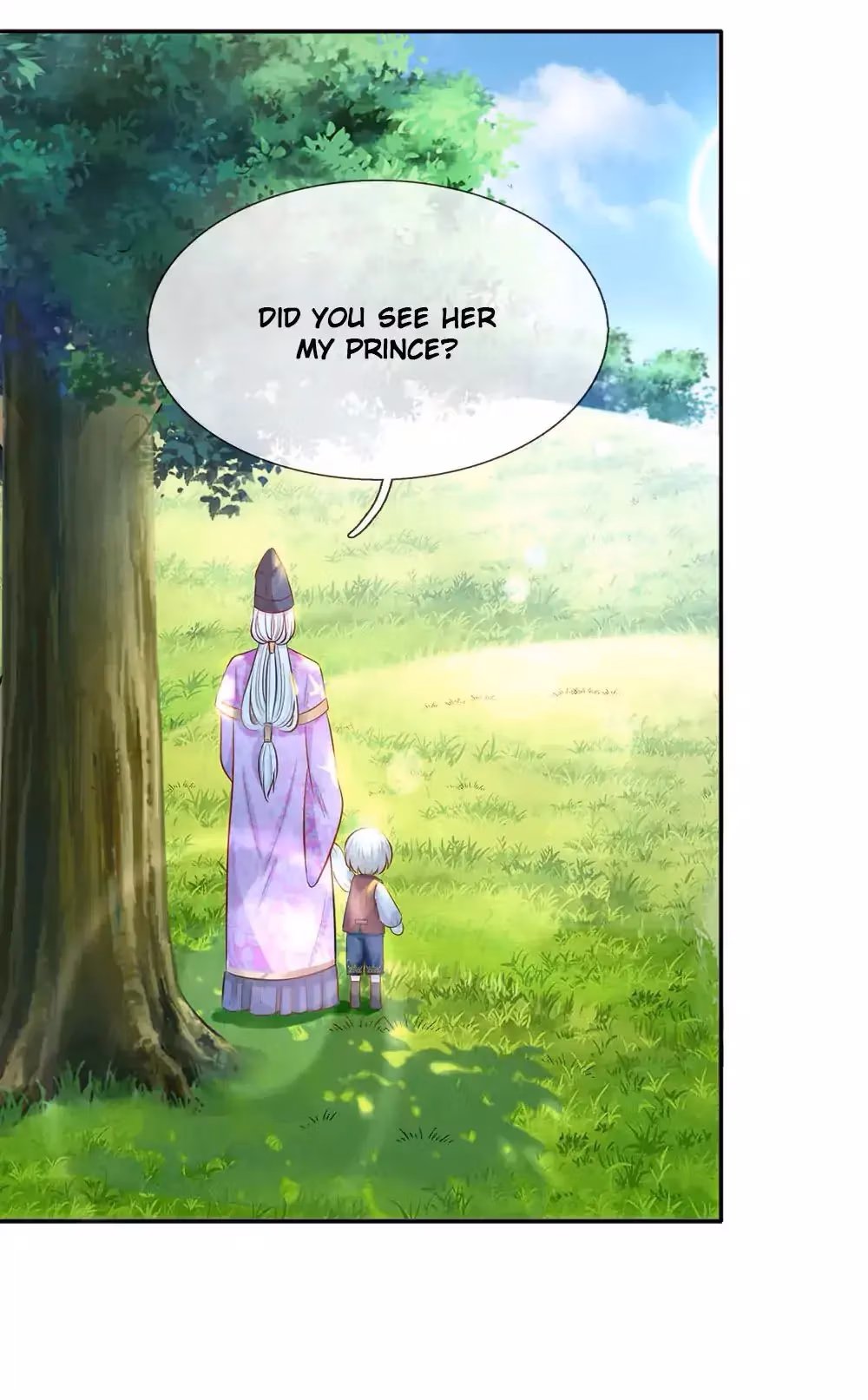 Magical Mate Chapter 22 page 11 - 