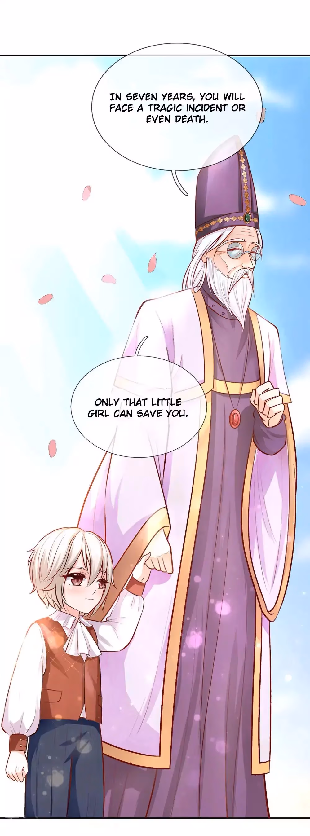 Magical Mate Chapter 22 page 12 - 
