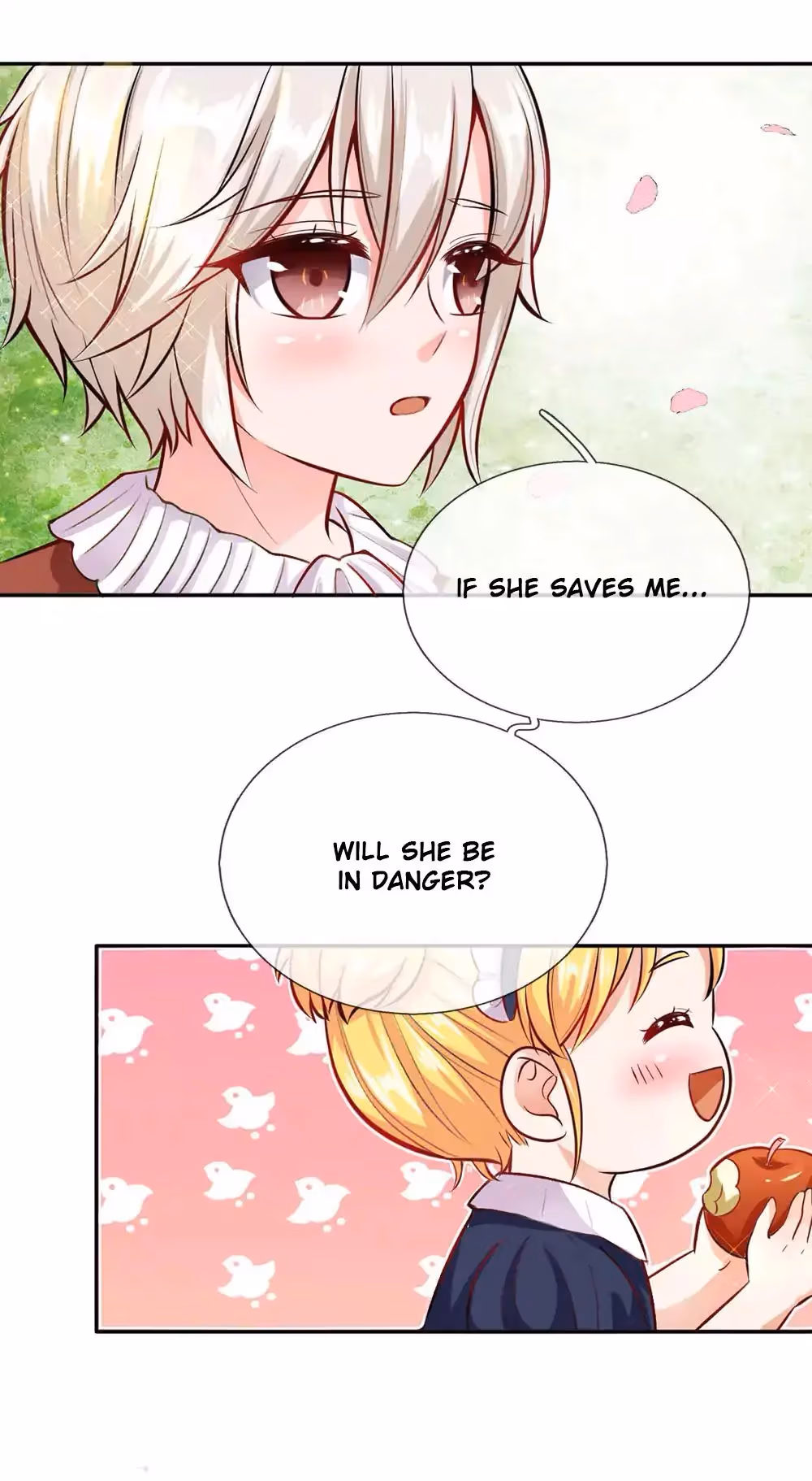 Magical Mate Chapter 22 page 14 - 