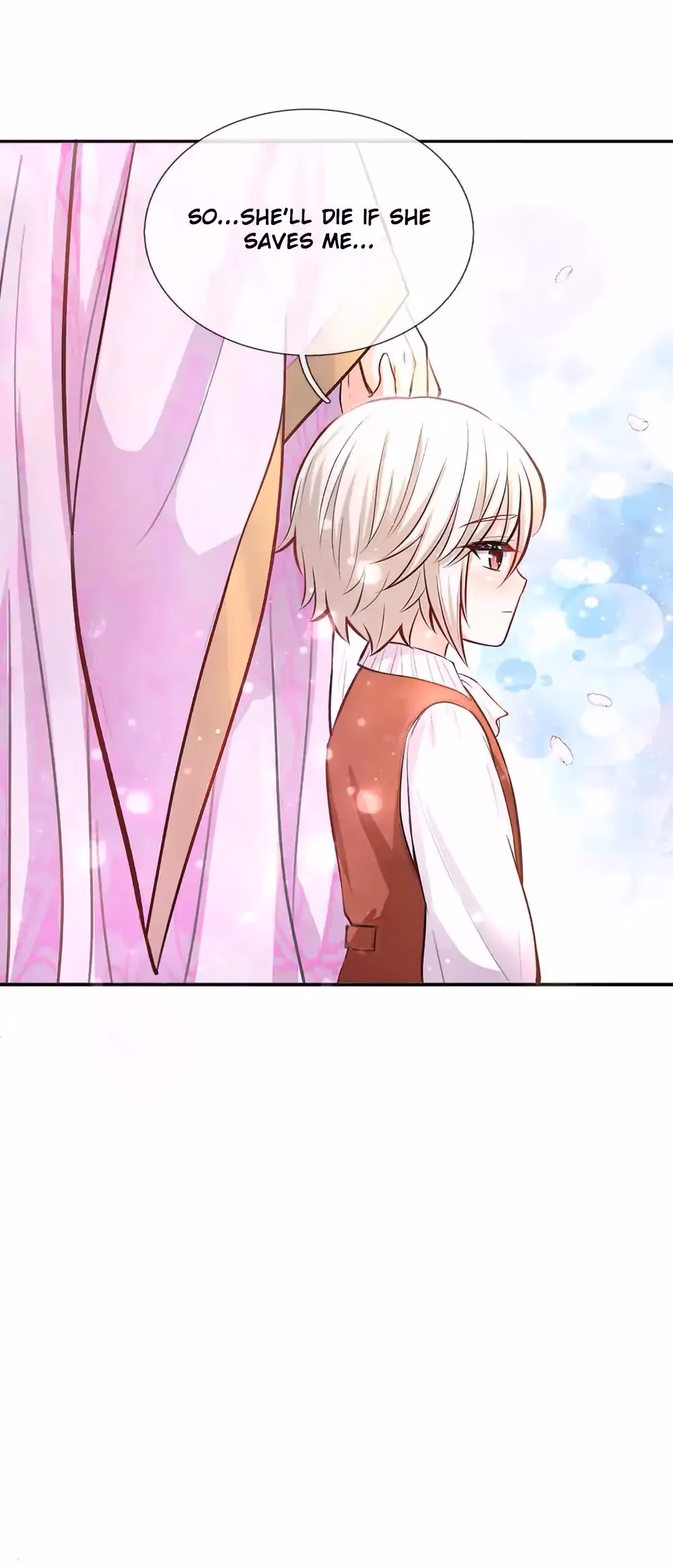 Magical Mate Chapter 22 page 17 - 