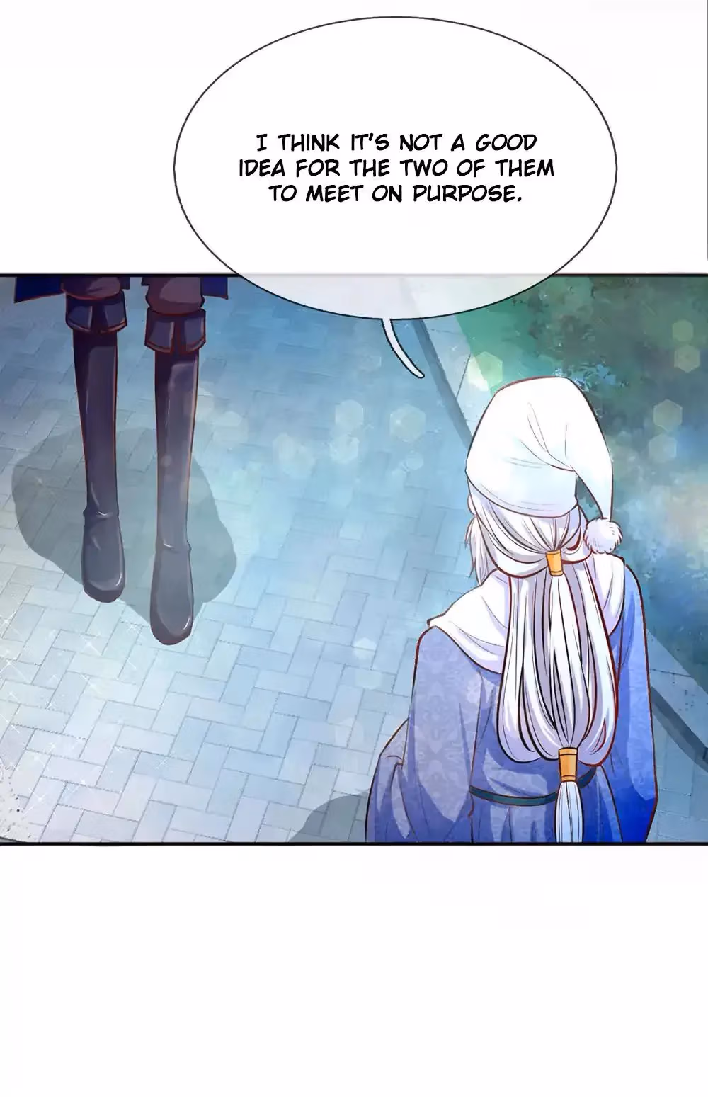 Magical Mate Chapter 22 page 4 - 