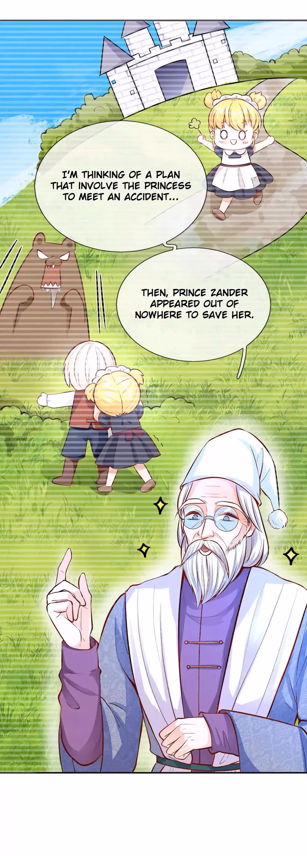 Magical Mate Chapter 22 page 5 - 