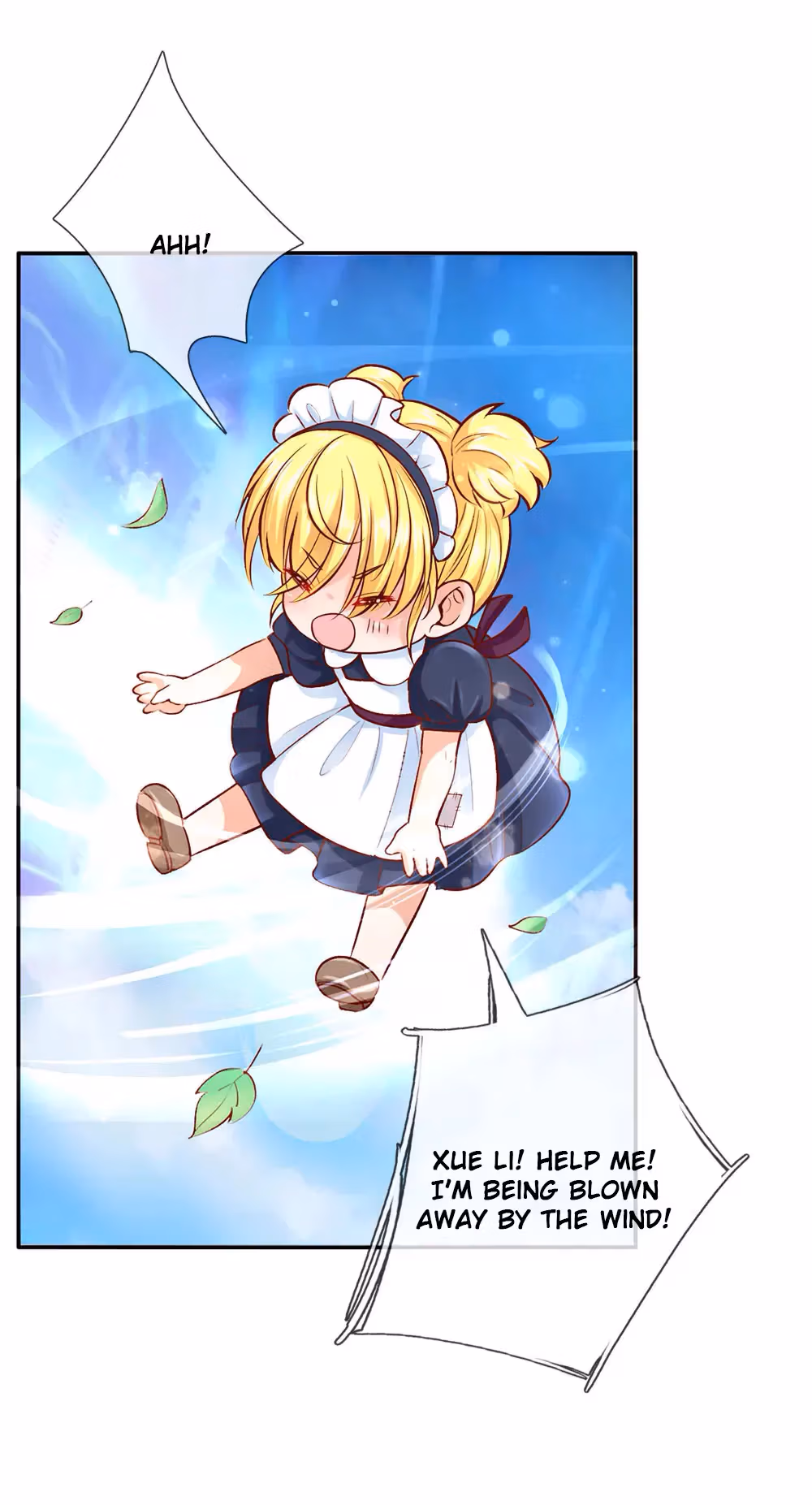 Magical Mate Chapter 23 page 12 - 