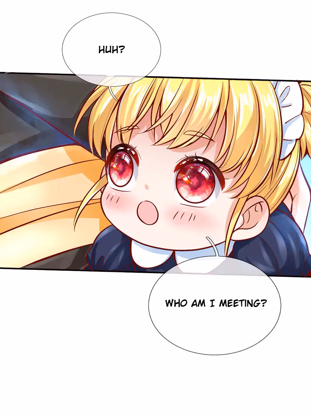 Magical Mate Chapter 23 page 14 - 