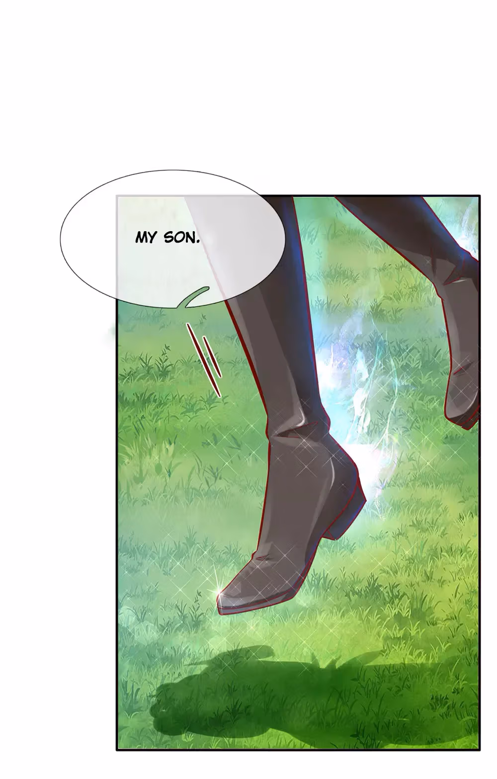 Magical Mate Chapter 23 page 15 - 