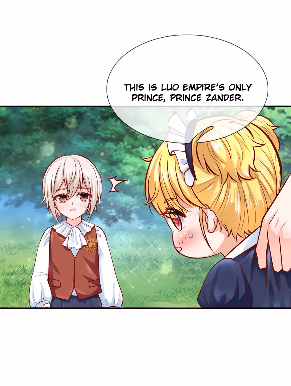 Magical Mate Chapter 23 page 16 - 