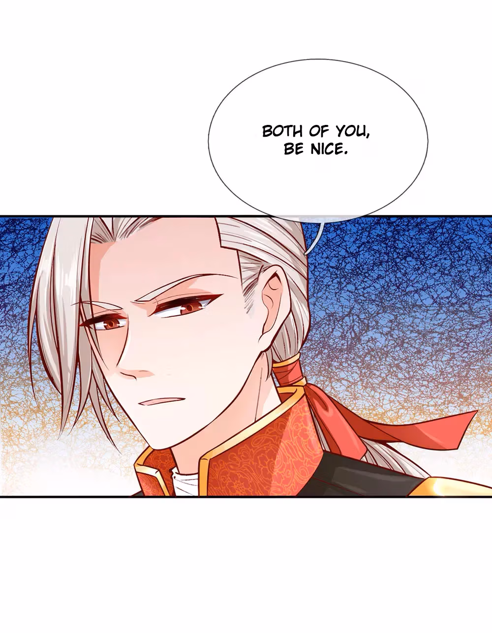 Magical Mate Chapter 23 page 17 - 