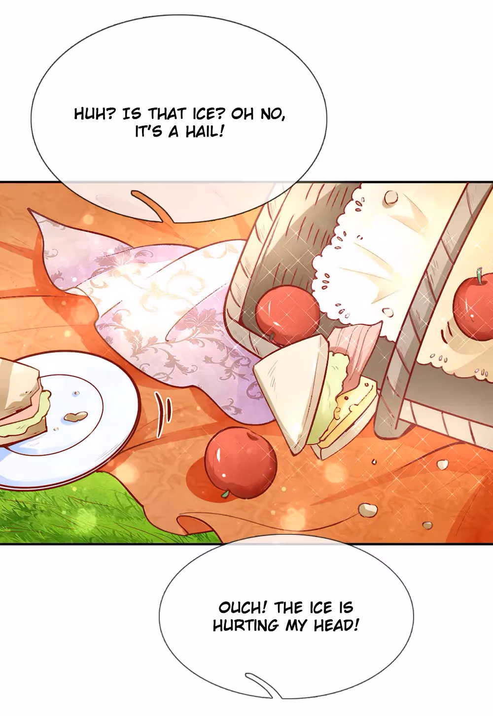 Magical Mate Chapter 23 page 3 - 