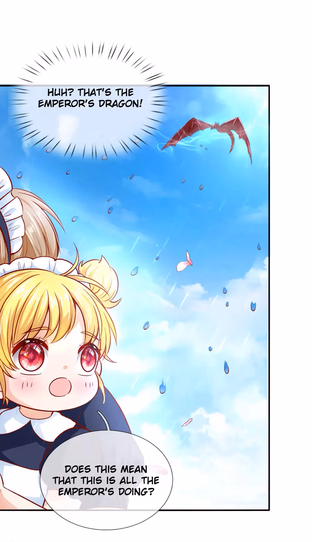 Magical Mate Chapter 23 page 5 - 