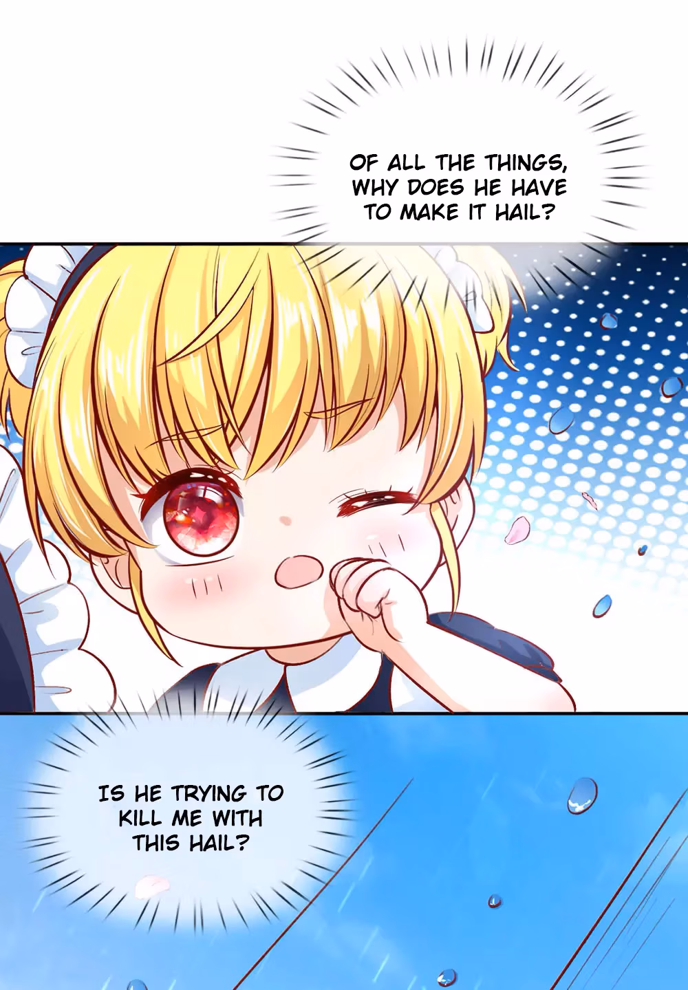 Magical Mate Chapter 23 page 6 - 
