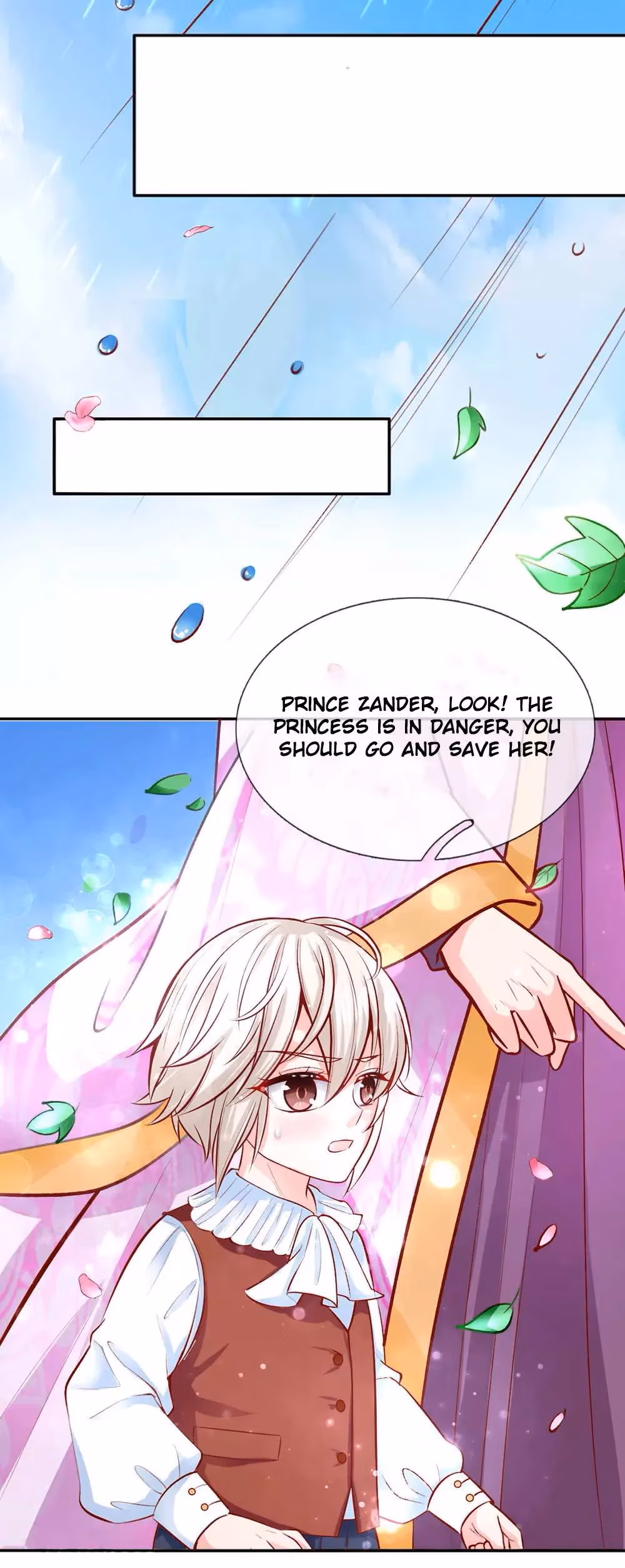 Magical Mate Chapter 23 page 7 - 