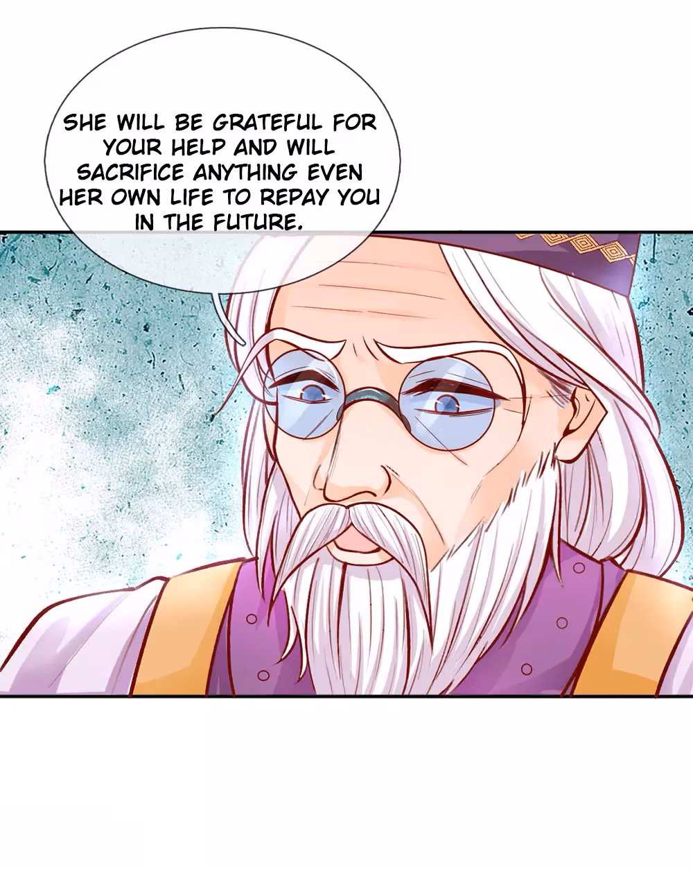 Magical Mate Chapter 23 page 8 - 