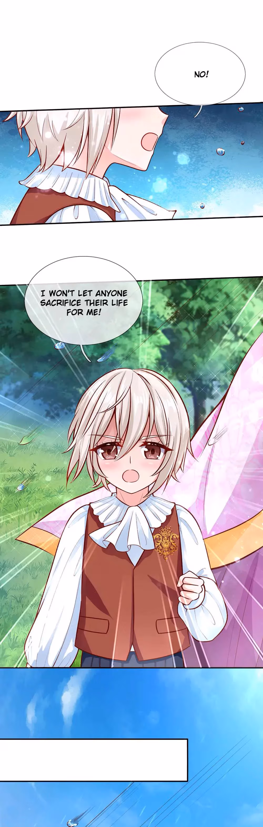 Magical Mate Chapter 23 page 9 - 