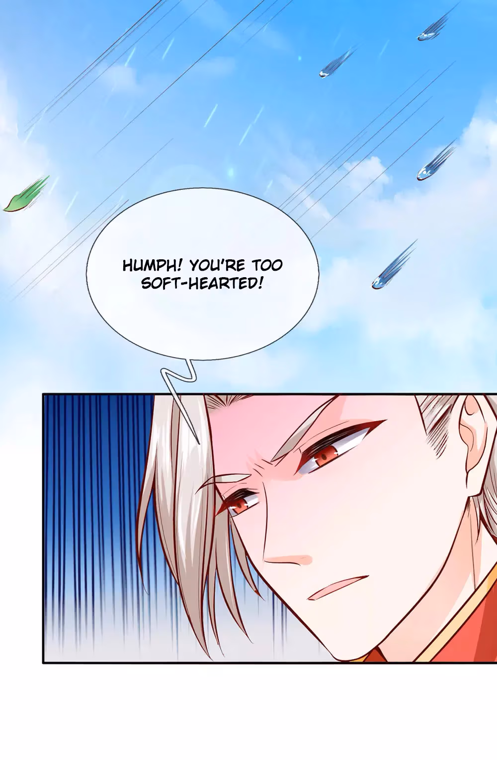 Magical Mate Chapter 23 page 10 - 
