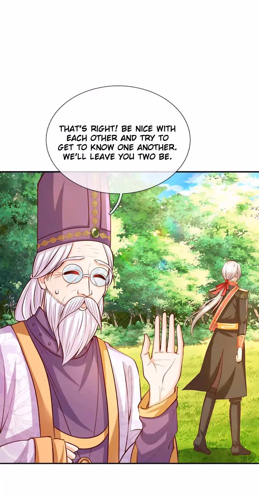 Magical Mate Chapter 24 page 2 - 