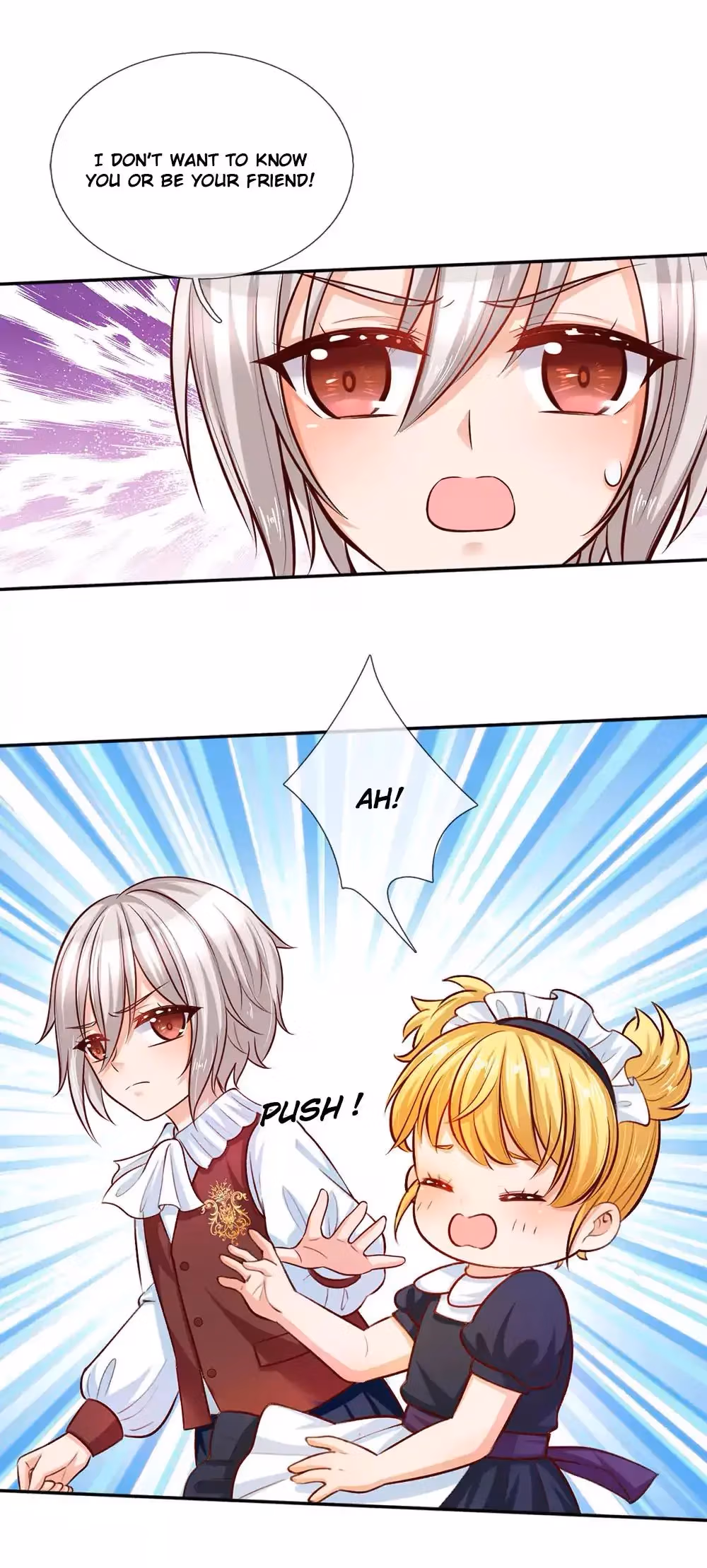 Magical Mate Chapter 24 page 11 - 
