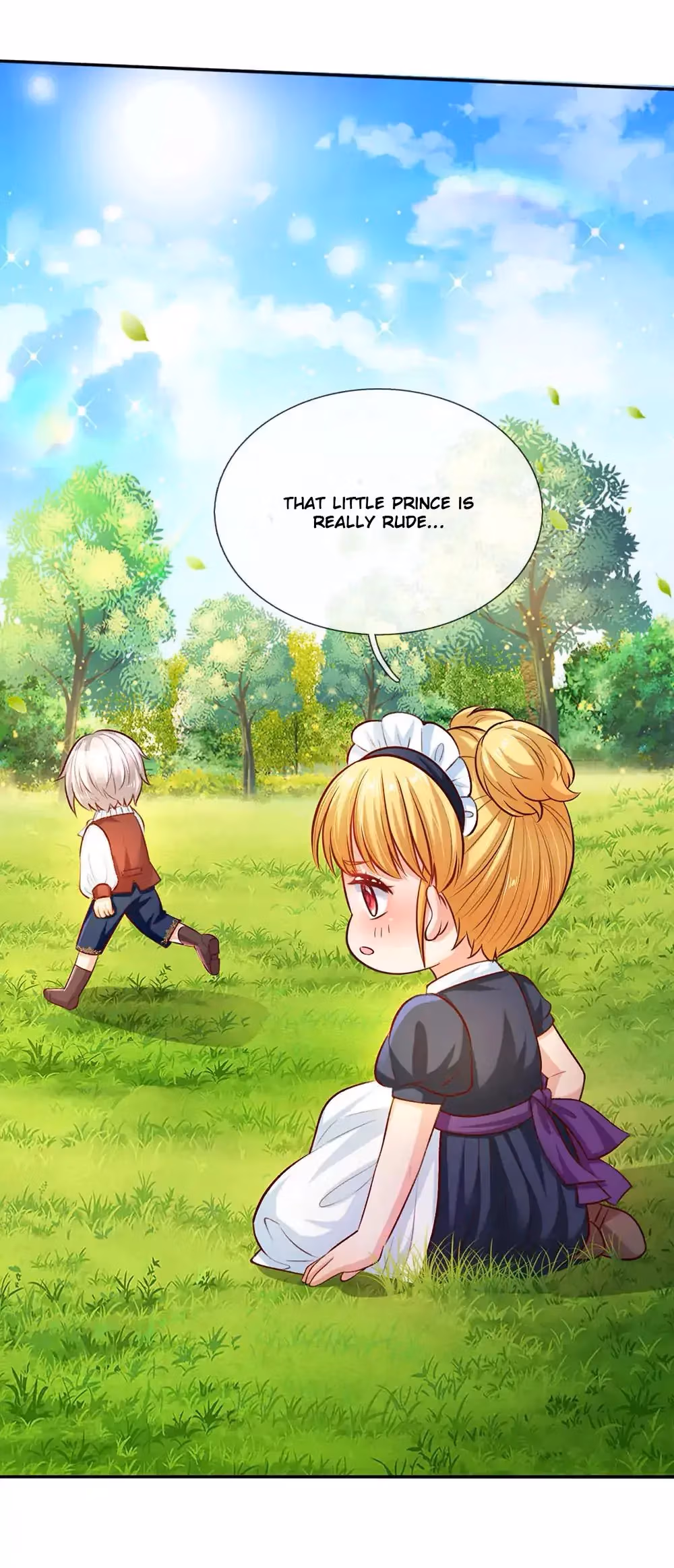 Magical Mate Chapter 24 page 12 - 