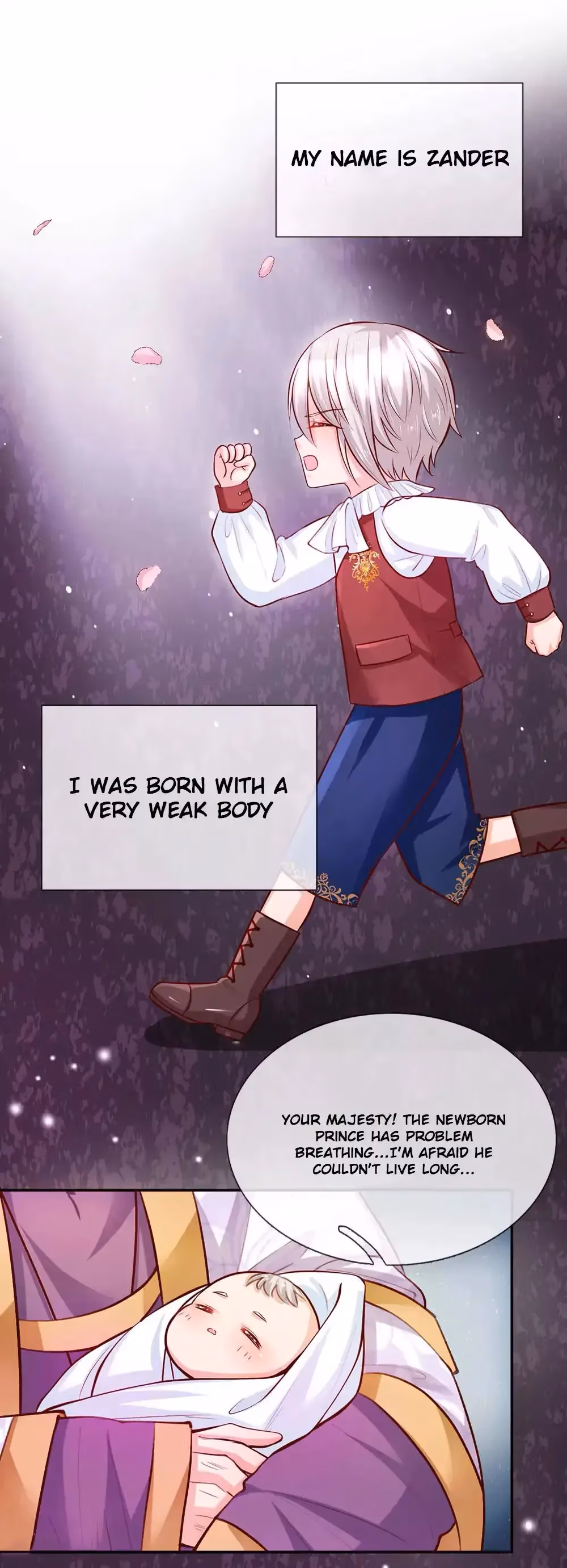 Magical Mate Chapter 24 page 15 - 