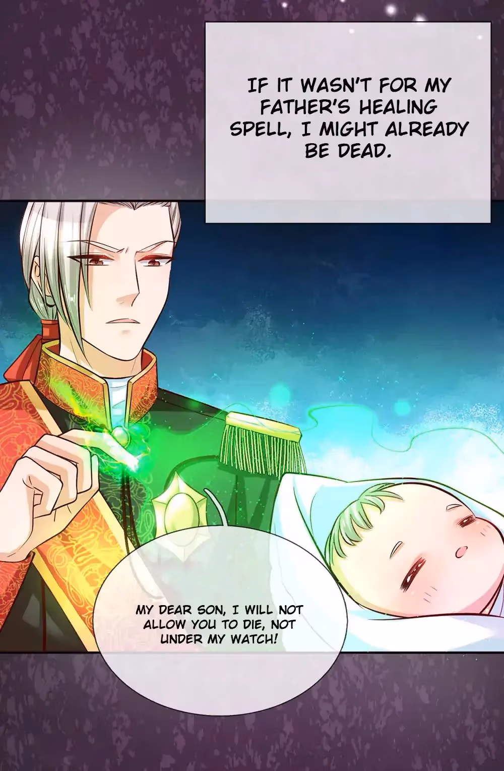 Magical Mate Chapter 24 page 16 - 