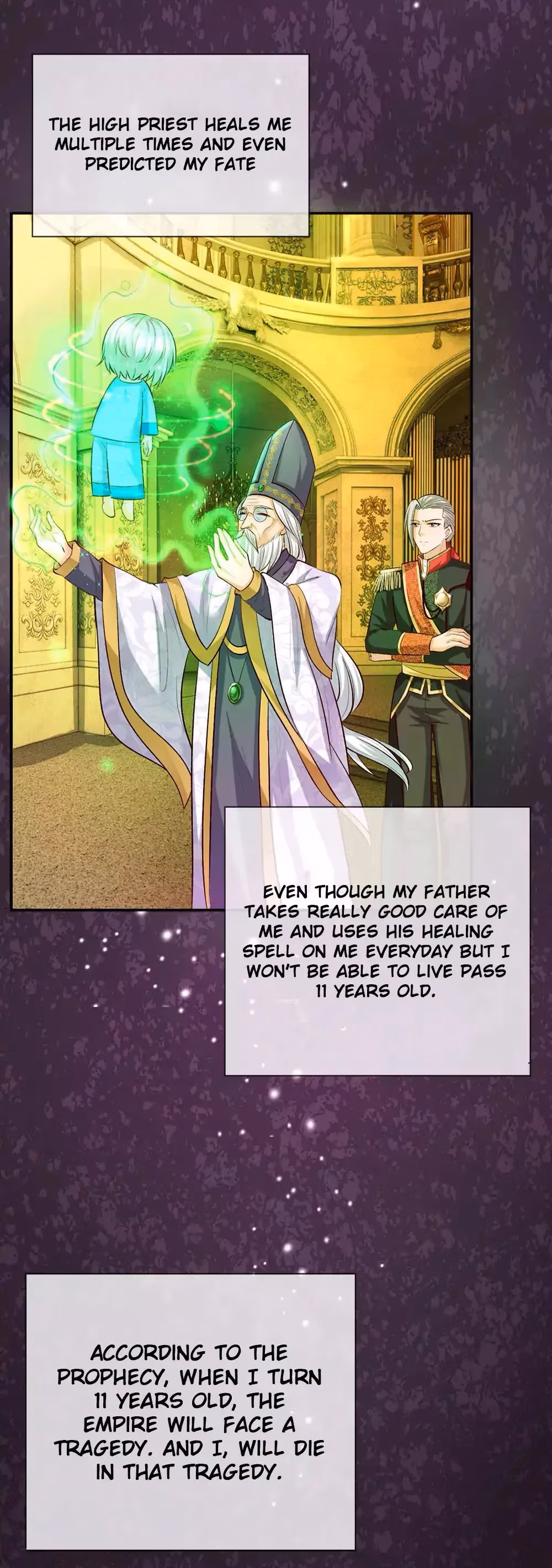 Magical Mate Chapter 24 page 17 - 