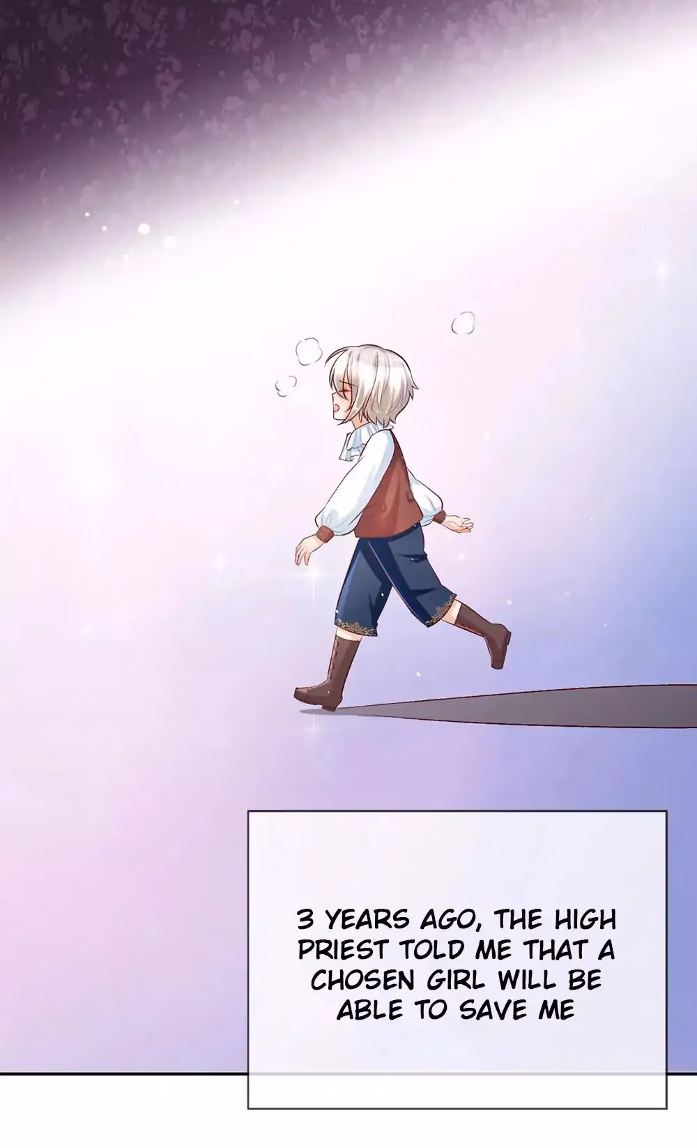 Magical Mate Chapter 24 page 18 - 