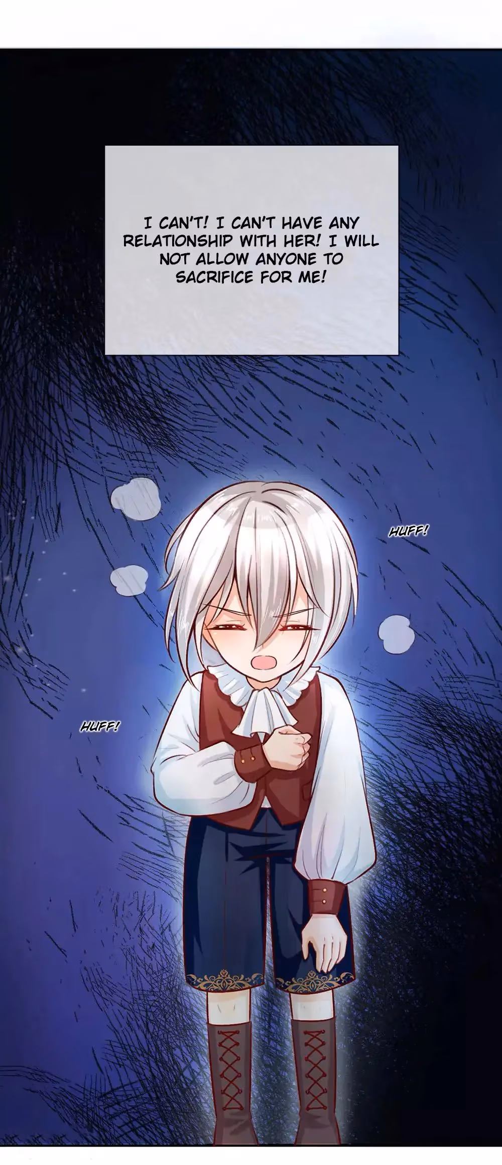 Magical Mate Chapter 24 page 20 - 