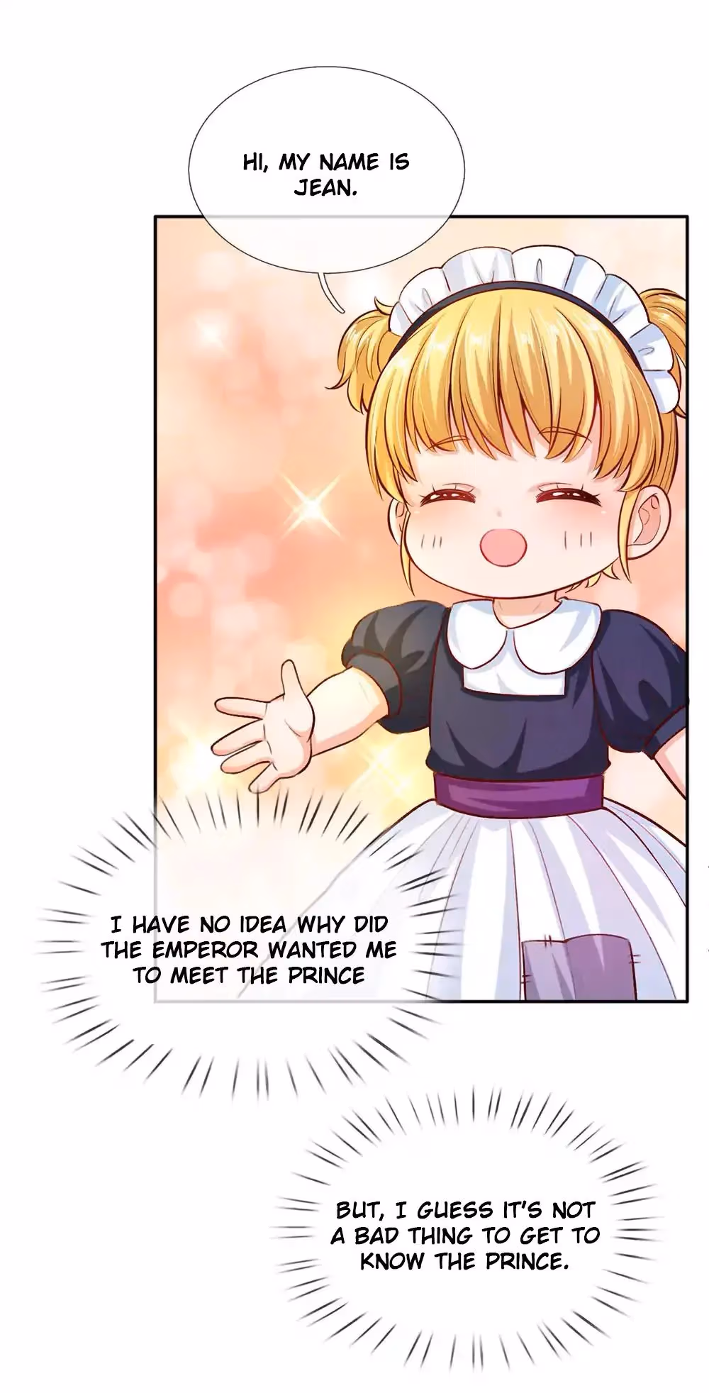 Magical Mate Chapter 24 page 4 - 