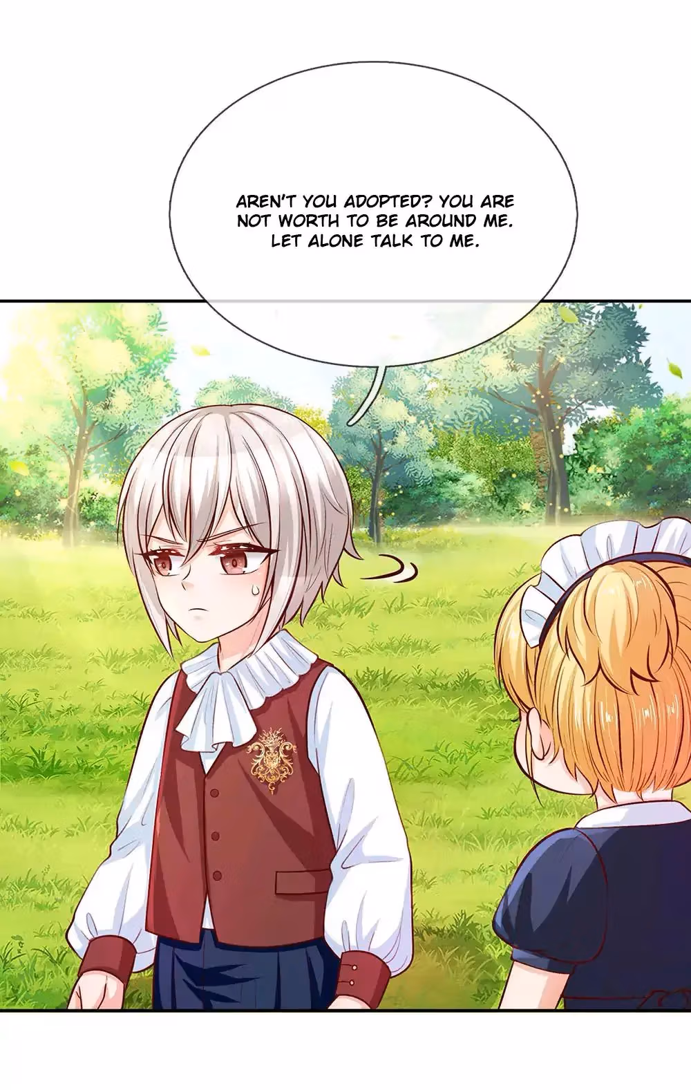 Magical Mate Chapter 24 page 10 - 