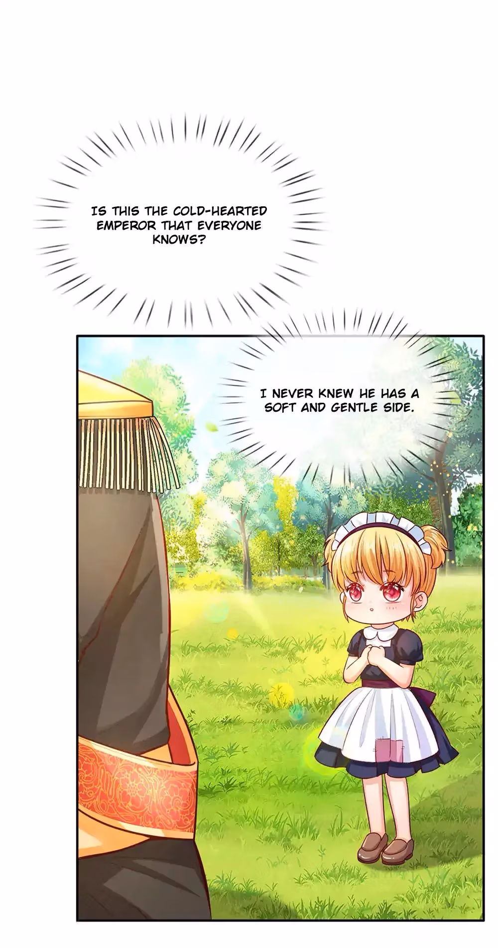 Magical Mate Chapter 25 page 16 - 