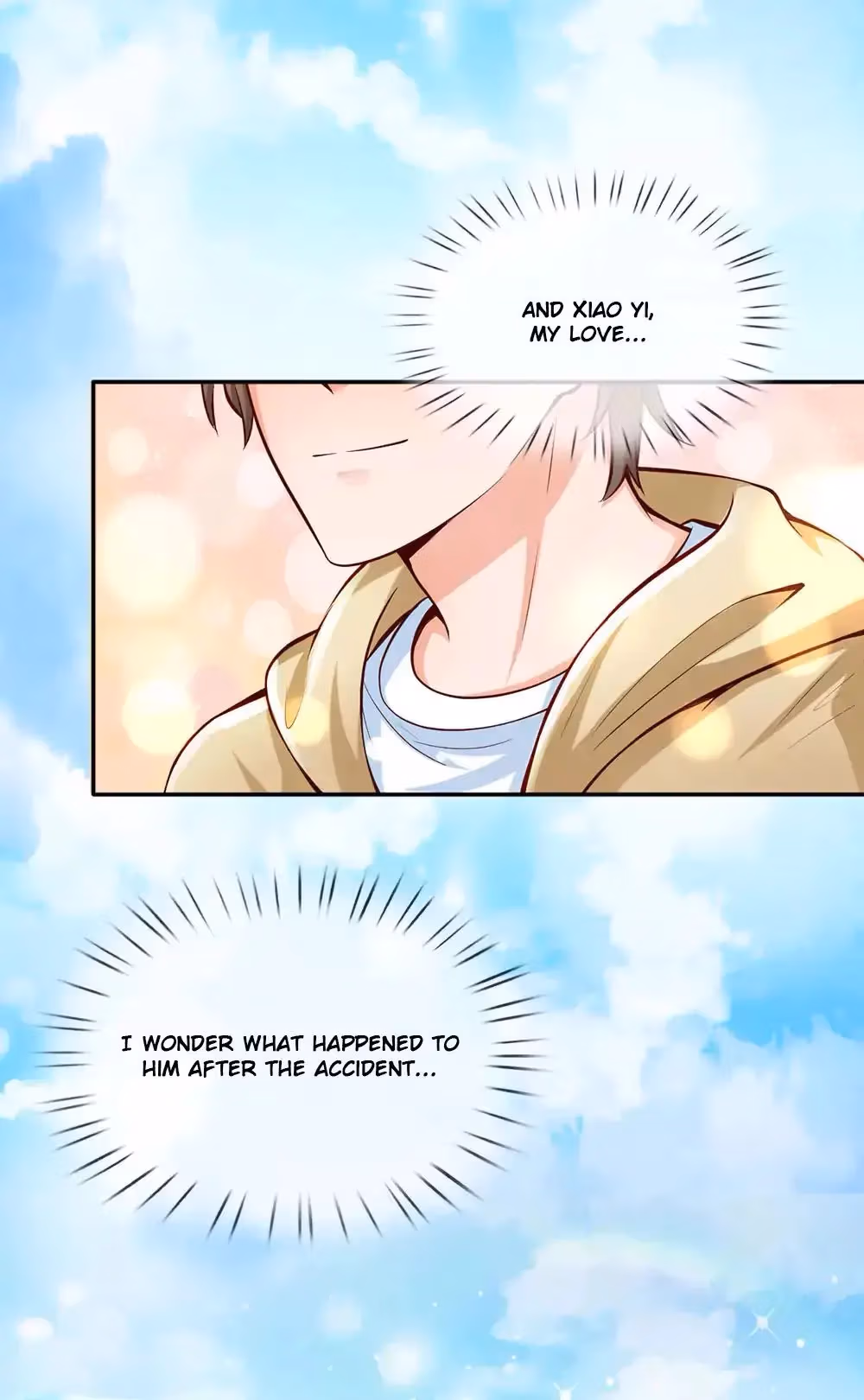 Magical Mate Chapter 25 page 18 - 