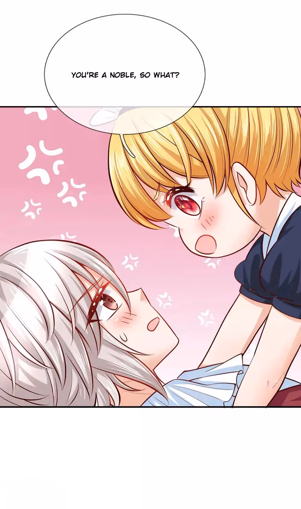 Magical Mate Chapter 25 page 6 - 