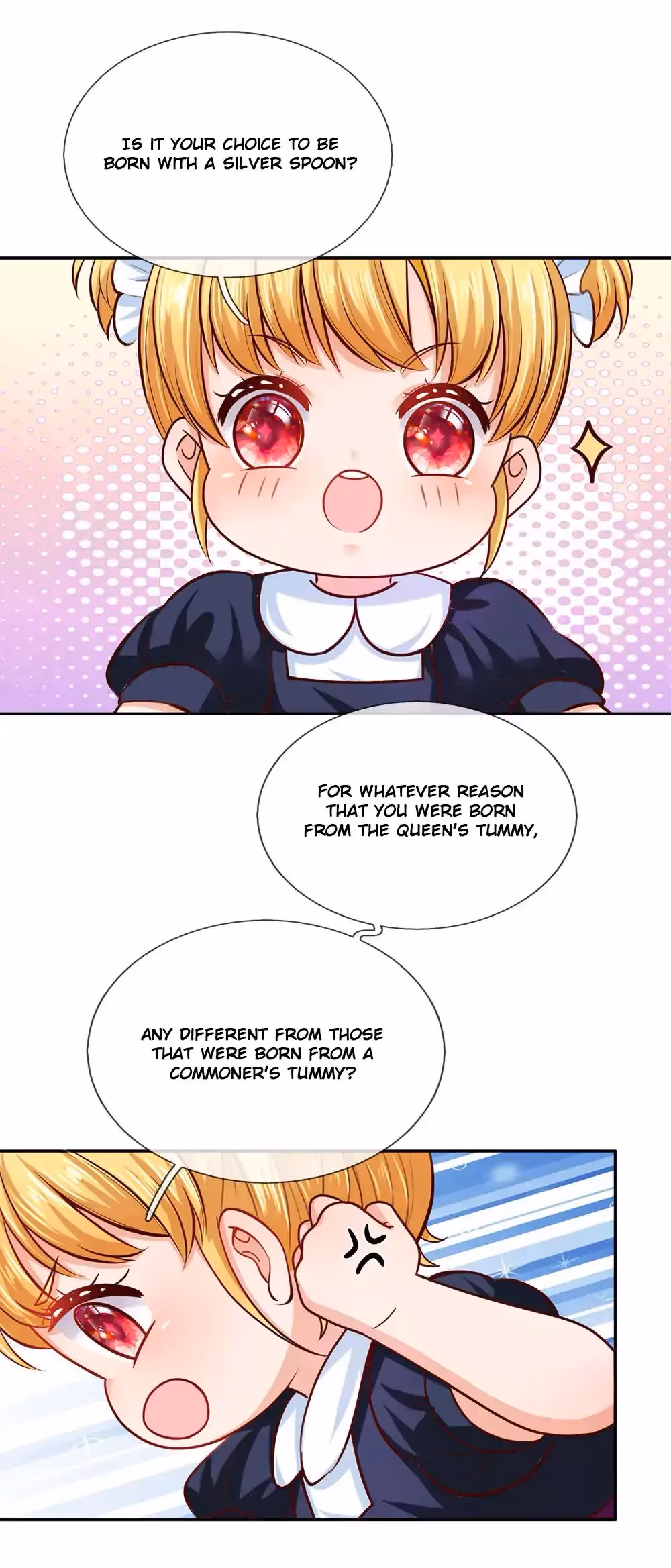 Magical Mate Chapter 25 page 7 - 