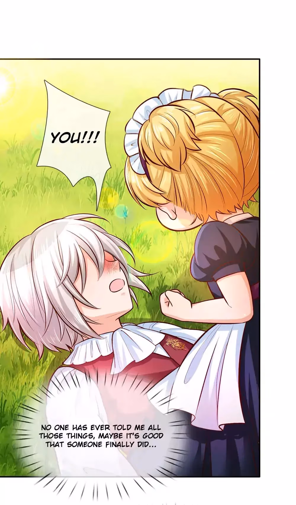 Magical Mate Chapter 25 page 9 - 