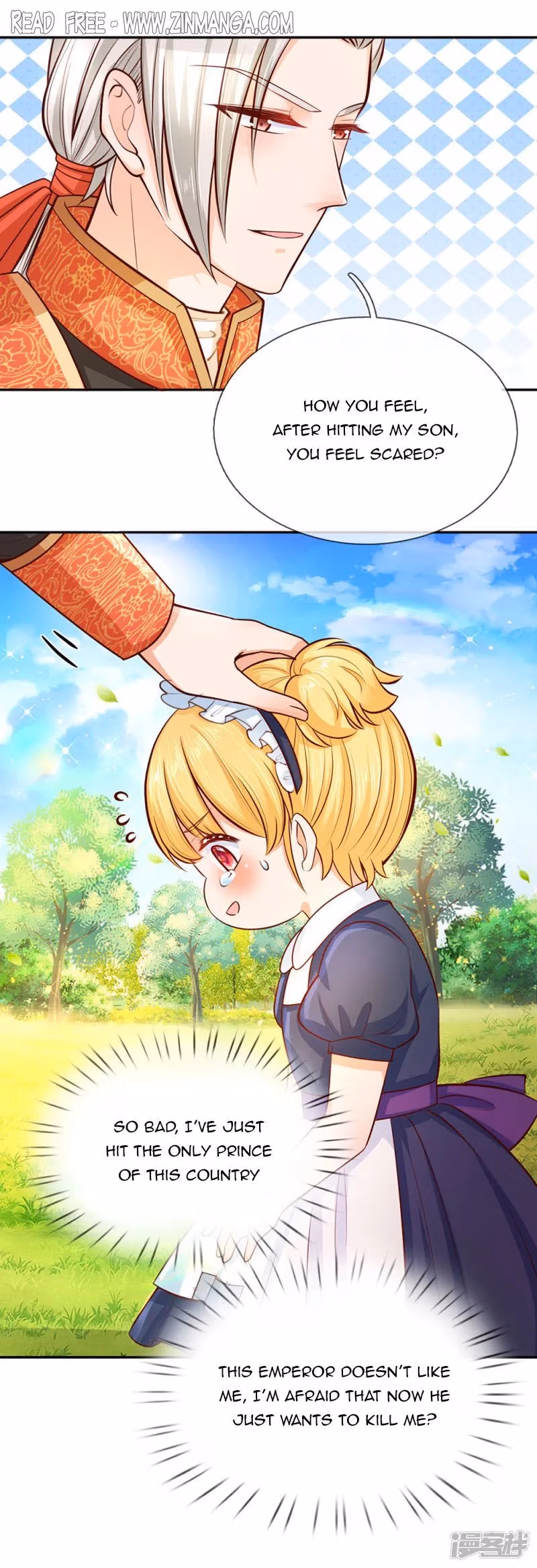 Magical Mate Chapter 26 page 2 - 