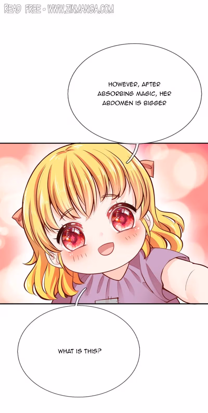 Magical Mate Chapter 26 page 17 - 