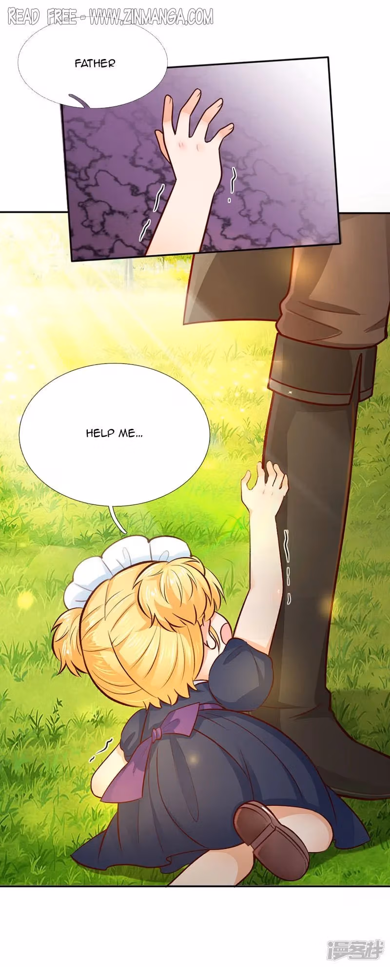 Magical Mate Chapter 26 page 8 - 