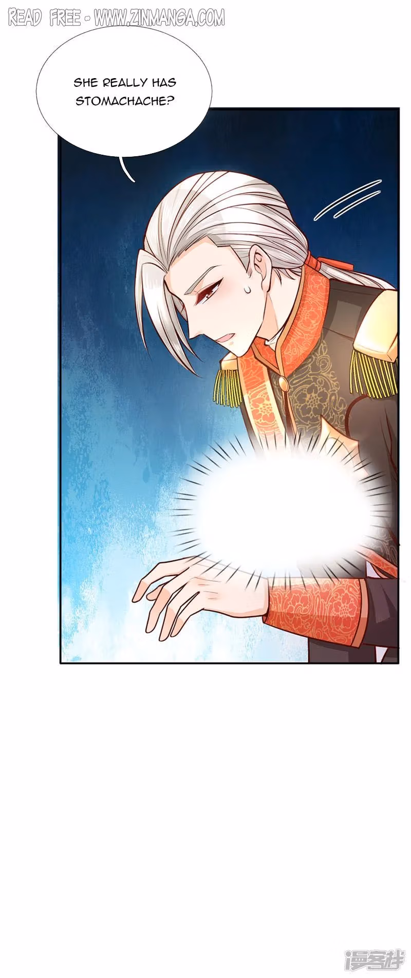 Magical Mate Chapter 26 page 9 - 