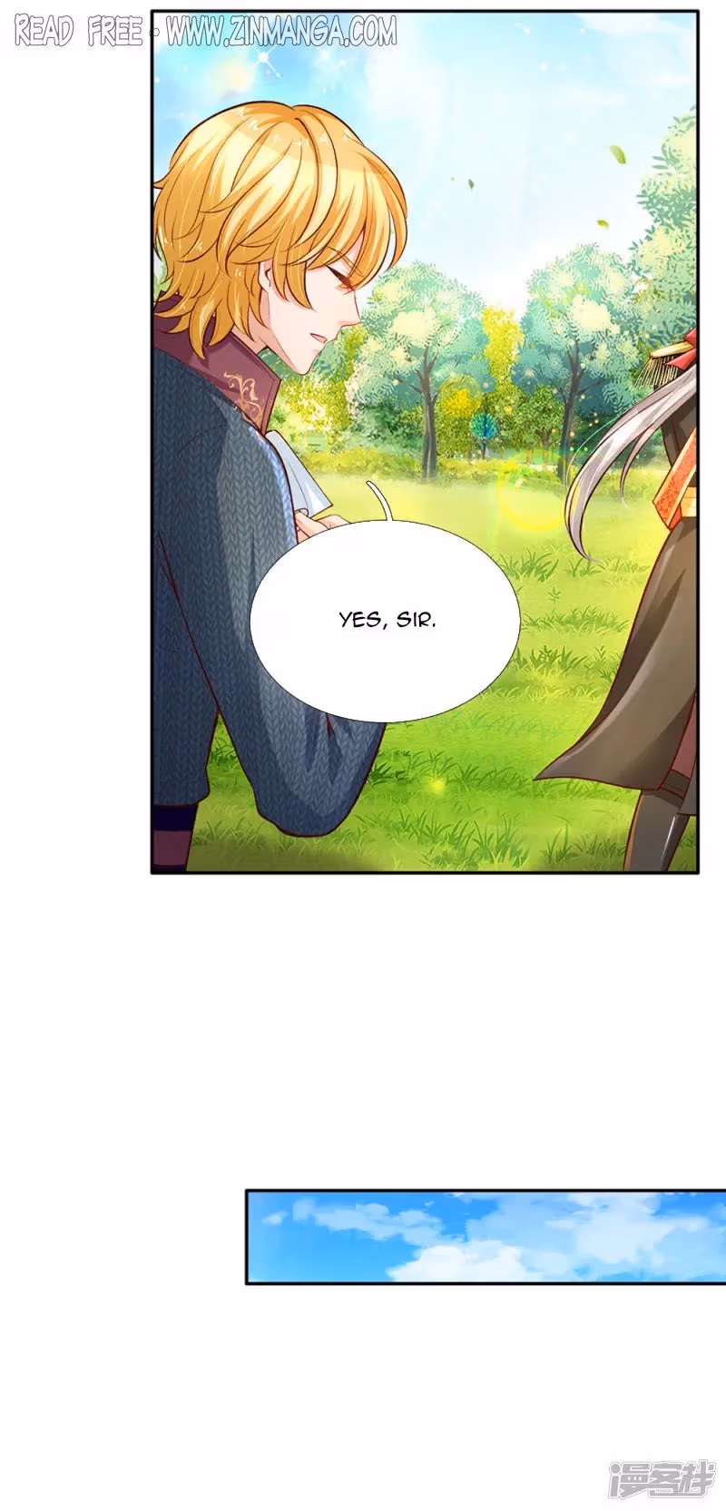 Magical Mate Chapter 27 page 12 - 