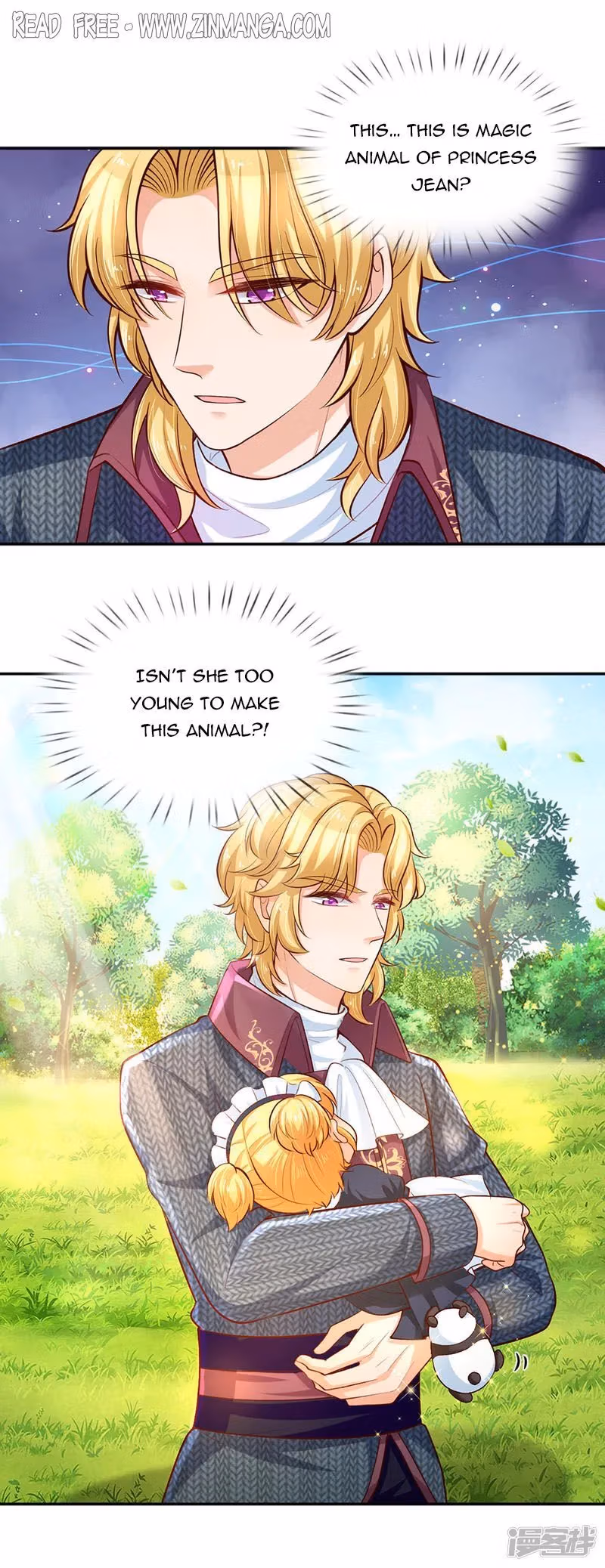 Magical Mate Chapter 27 page 15 - 