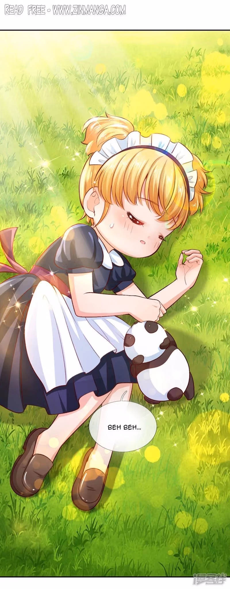 Magical Mate Chapter 27 page 7 - 