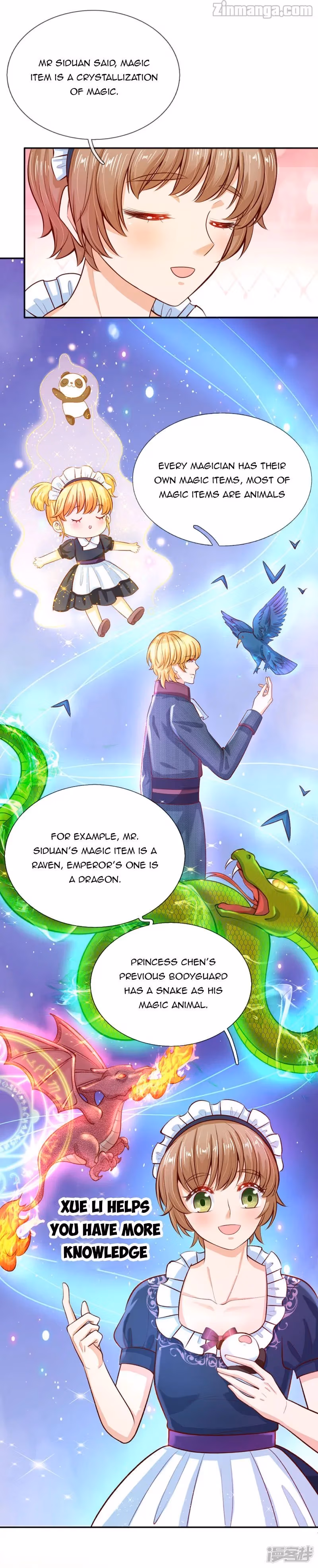 Magical Mate Chapter 28 page 13 - 