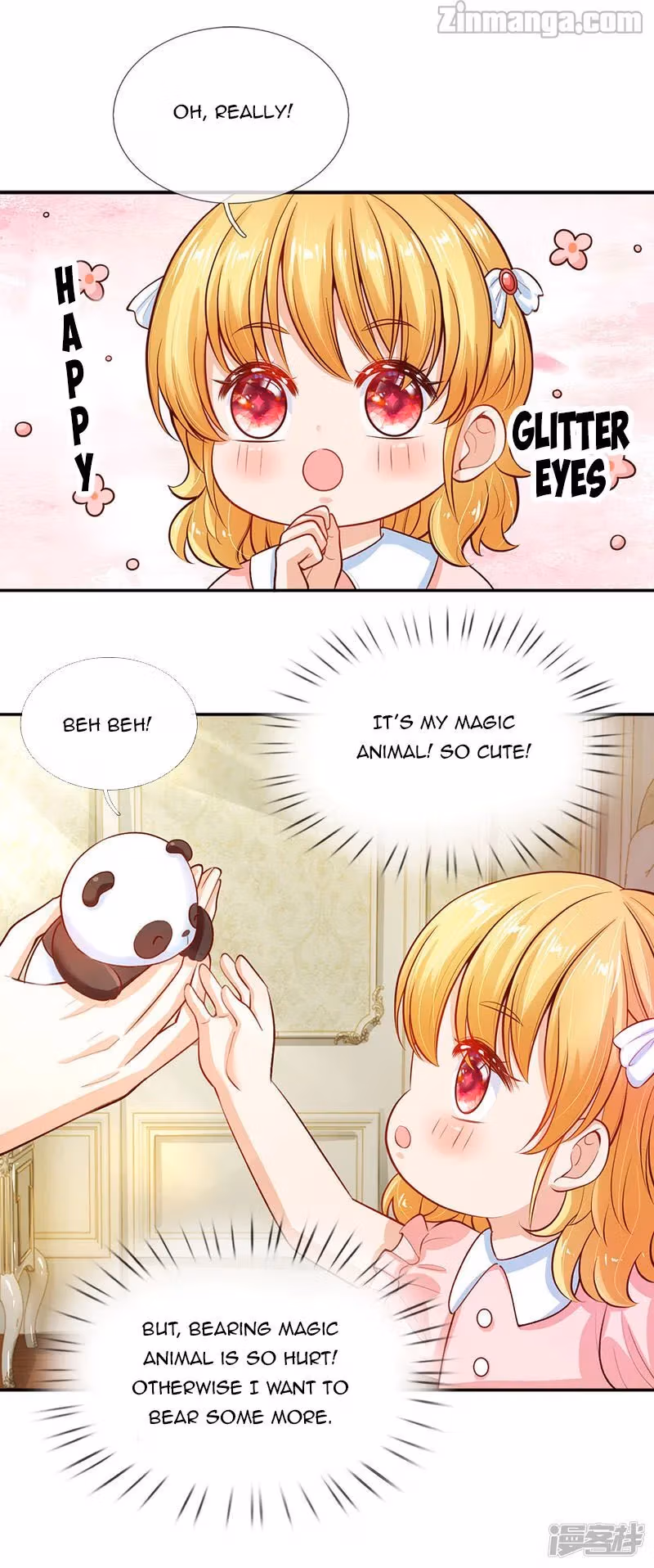 Magical Mate Chapter 28 page 15 - 