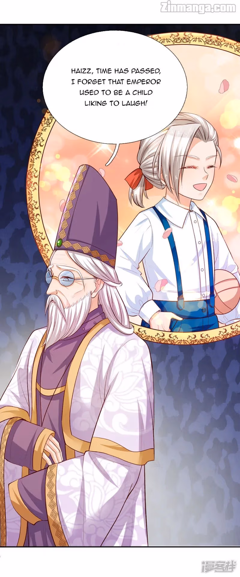 Magical Mate Chapter 29 page 18 - 