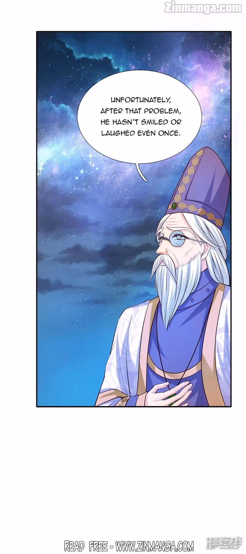 Magical Mate Chapter 29 page 19 - 