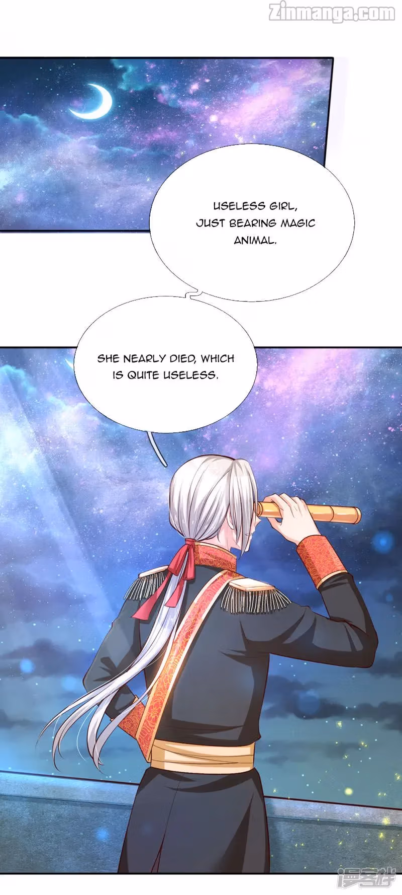 Magical Mate Chapter 29 page 10 - 