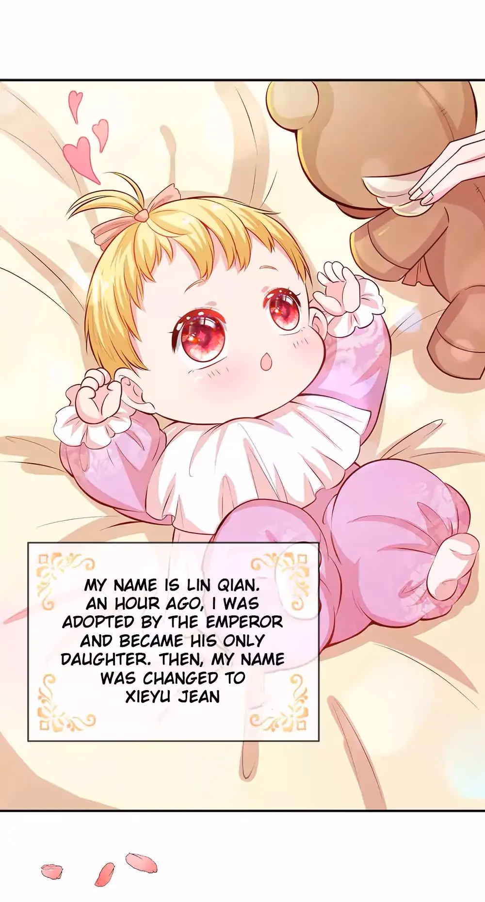 Magical Mate Chapter 3 page 14 - 
