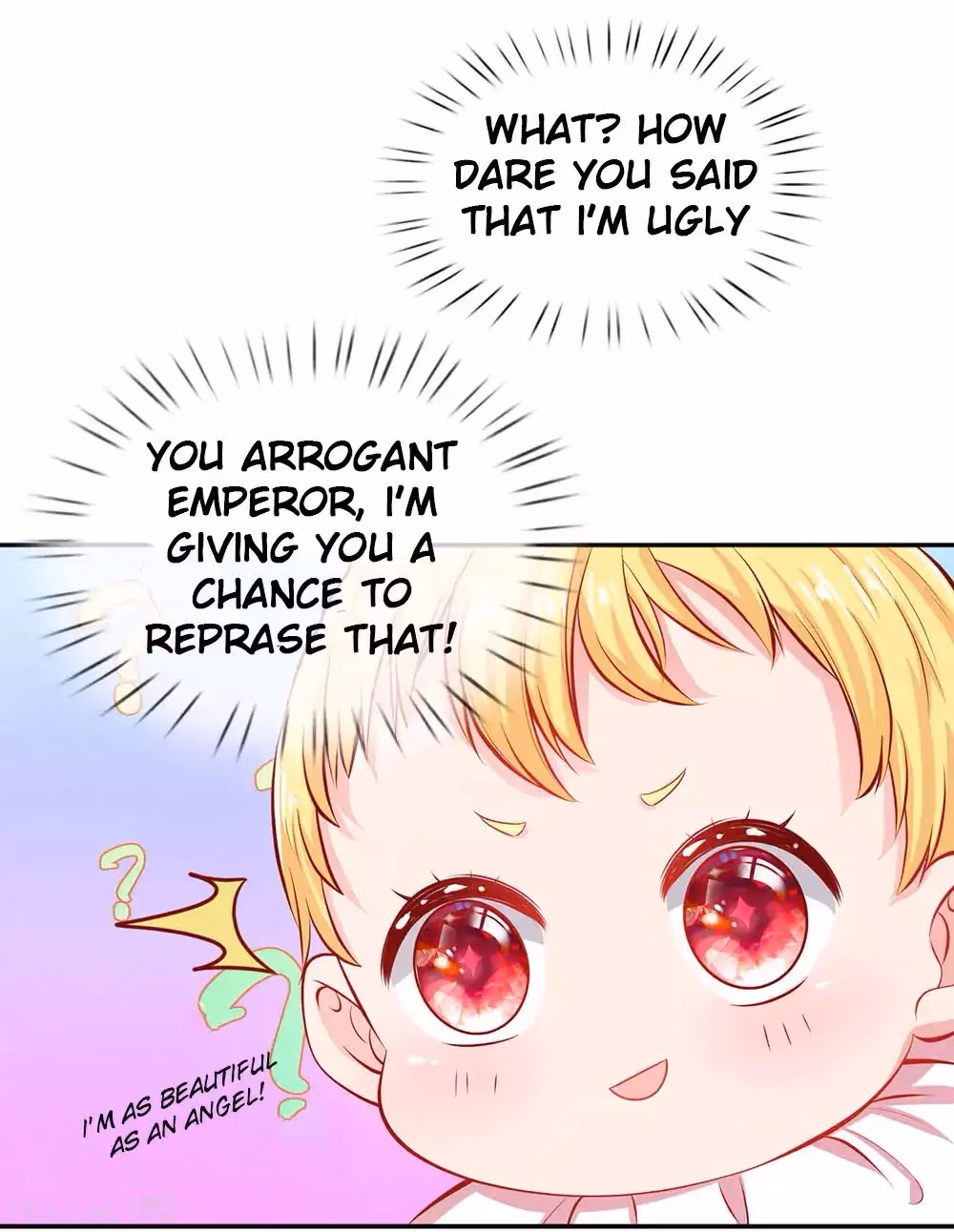 Magical Mate Chapter 3 page 6 - 